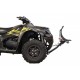 Front Mount Plow BUCKET Mounting Kit + Winch Mounting Kit Kawasaki KVF 750 BruteForce KVF650 BruteForce