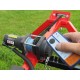 ATV SSV Log Hauler-Rear Support Part-Electric Winch