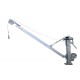 ATV SSV Timber Trailer Cargo Box Crane