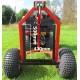 Débardeuse Avec Treuil Manuel Quad UTV SSV