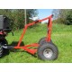 Débardeuse Avec Treuil Manuel Quad UTV SSV