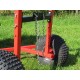Débardeuse Avec Treuil Manuel Quad UTV SSV
