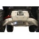 Kit Protection Complet Alu Sabot Central Protections Marches Pieds Polaris Sportsman 1000 XP 2017