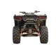Kit Protection Complet Alu Sabot Central Protections Marches Pieds Polaris Sportsman 1000 XP 2017