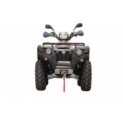 Kit de Fixation Treuil Linhai 550 EFI