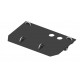 Kit de Fixation Lame à Neige Kawasaki KVF750 BruteForce KVF650 BruteForce
