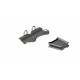 Kit de Fixation Lame à Neige Polaris RZR1000XP