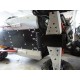 Snow Plow Mounting Kit Polaris RZR1000XP RZR900S RZR1000S