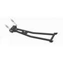Snow Plow Push Tube Polaris RZR 1000XP