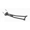 Snow Plow Push Tube Polaris RZR 1000XP