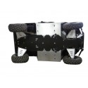 Skid Plate Full Kit Aluminium Plastic Polaris 570 Ranger 2015