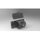 Kit de Fixation Arrière Treuil CF Moto Z8 EX ZFORCE 800