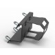 Kit de Fixation Arrière Treuil CF Moto CFORCE 550