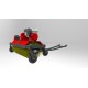 Balayeuse Rotative Quad SSV UTV