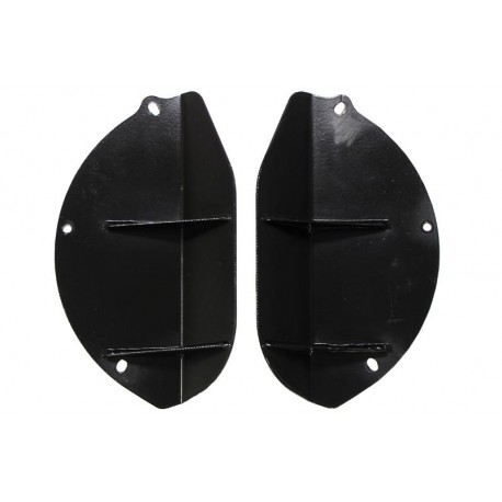 Snow Plow Blade Extensions Side Walls ATV SSV UTV