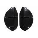 Snow Plow Blade Extensions Side Walls ATV SSV UTV