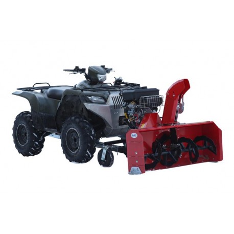 Souffleuse à Neige Quad SSV UTV