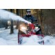 ATV SNOW BLOWER