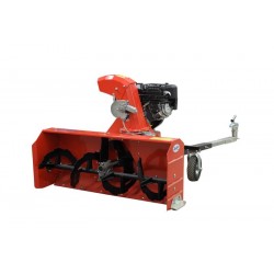 Souffleuse à Neige 1250 mm Quad