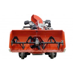 Souffleuse à Neige 1250 mm Quad Moteur Honda