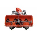 Souffleuse à Neige 1250 mm Quad Moteur Honda