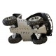 Protection Alu Sabot Central-Protections Marches Pieds Trains Avant Arrière CF Moto 450S 520S