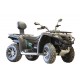 Protection Alu Sabot Central-Protections Marches Pieds Trains Avant Arrière CF Moto 450S 520S