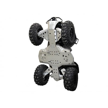 Skid Plate Full Kit Aluminium Alloy CanAm Renegade 570 850 1000 G2 2017