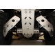 Protection Intégrale CanAm Outlander G2 570 MAX T3 Outlander G2 650 850 MAX 2017
