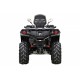 Protection Intégrale CanAm Outlander G2 570 MAX T3 Outlander G2 650 850 MAX 2017