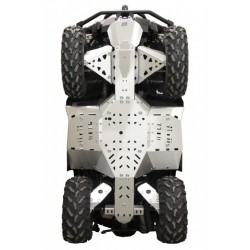 Protection Intégrale CanAm Outlander G2 570 MAX T3 Outlander G2 650 850 MAX 2017