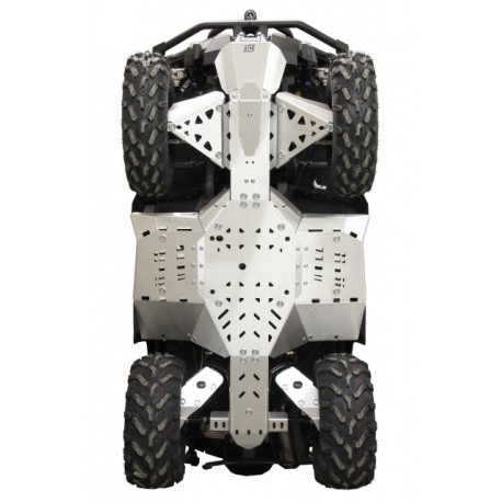 Skid Plate Full Kit Aluminium Alloy CanAm Outlander G2 570 MAX T3 Outlander G2 650 850 MAX 2017