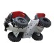 Skid Plate Full Kit Aluminium Honda TRX500 FE
