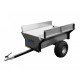 Remorque Quad SSV UTV Mini Tracteur