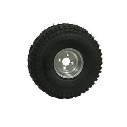 Roue de Rechange pour Remorque Quad SSV UTV Mini Tracteur