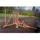 Drag Harrow ATV SSV UTV