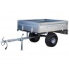 ATV Cargo Trailer homologated R1A