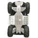 Skid Plate Full Kit Aluminium Alloy GOES Cobalt Iron