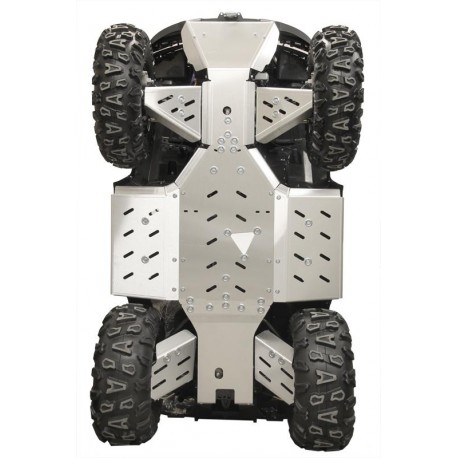 Skid Plate Full Kit Aluminium Alloy GOES Cobalt Iron