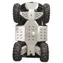 Skid Plate Full Kit Aluminium Alloy GOES Cobalt Iron