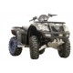 Sabot Central-Protections Marches Pieds-Trains Avant Arrière GOES Cobalt Iron Max