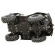 Protection Intégrale Plastique CanAm Outlander 650 G2 Max 2017