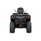 Protection Intégrale Plastique CanAm Outlander 650 G2 Max 2017