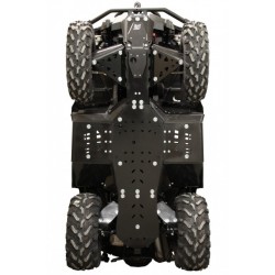 Protection Intégrale Plastique CanAm Outlander 650 G2 Max 2017