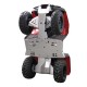 Protection Intégrale Alu Honda TRX420 FA FE FM