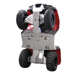 Protection Intégrale Alu Honda TRX420 FA FE FM