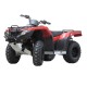 Protection Intégrale Alu Honda TRX420 FA FE FM