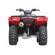 Skid Plate Full Kit Aluminium Alloy Honda Honda TRX420 FA FE FM