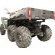 Kit de Fixation Arrière Treuil Polaris Big Boss 570 6x6