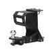 Rear Winch Mounting - Hitch Ball Extender Honda TRX420 FA6 IRS TRX 500 FA IRS